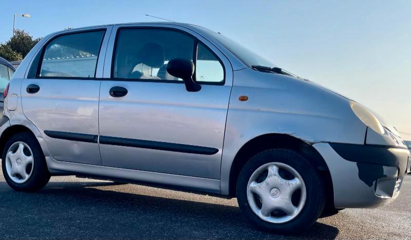 Daewoo Matiz 0.8 SE City FL
