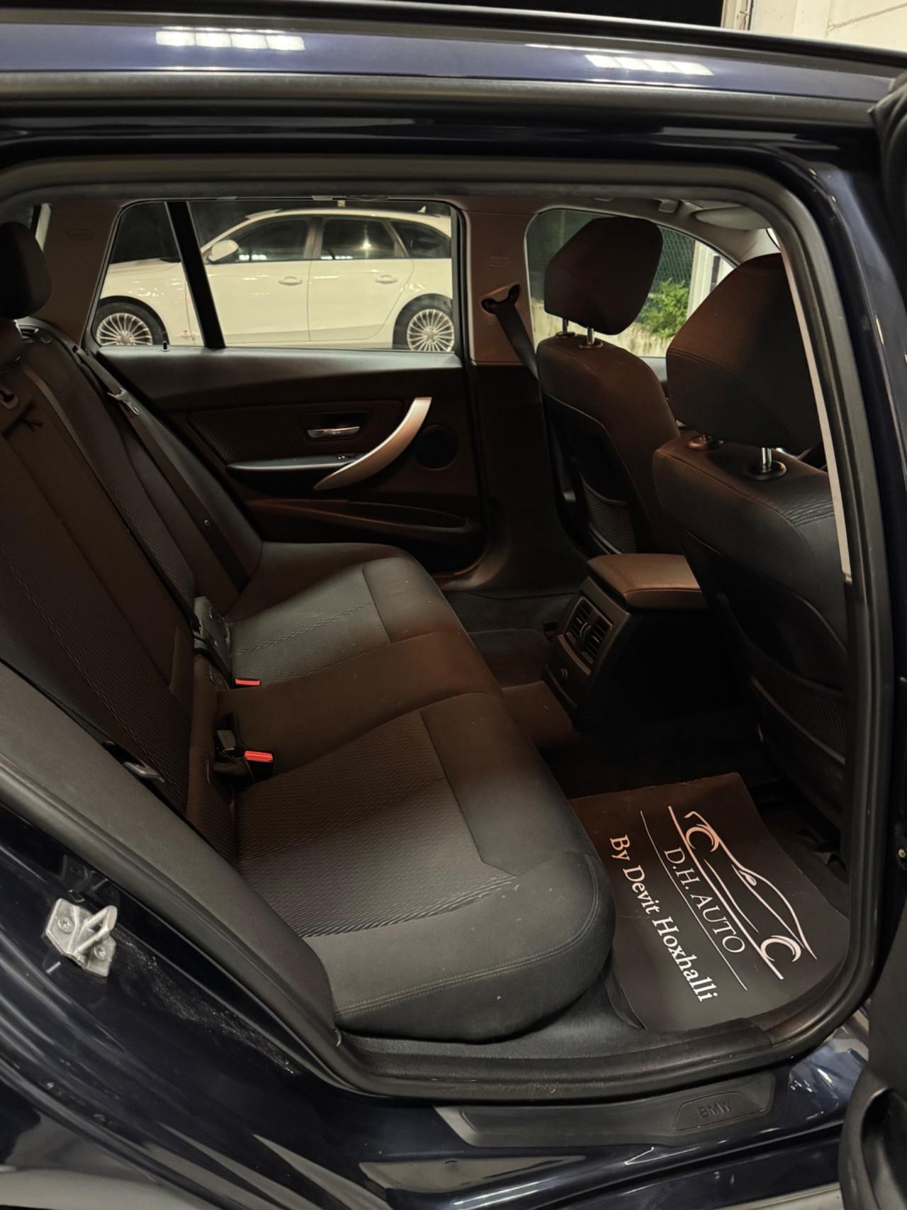 Bmw 318 318d Touring Msport