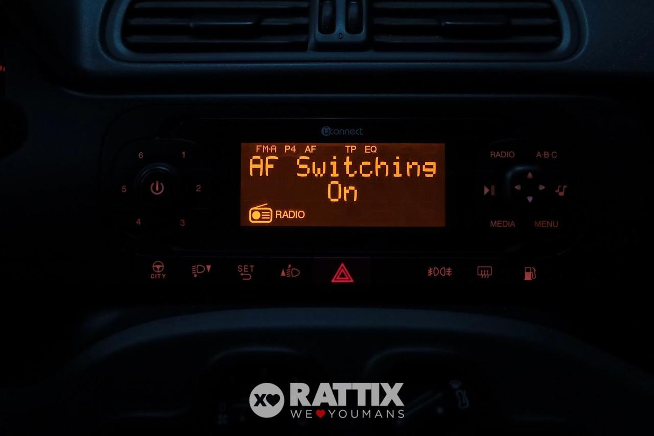 Fiat Panda 0.9 t.air t. natural power 70CV Easy