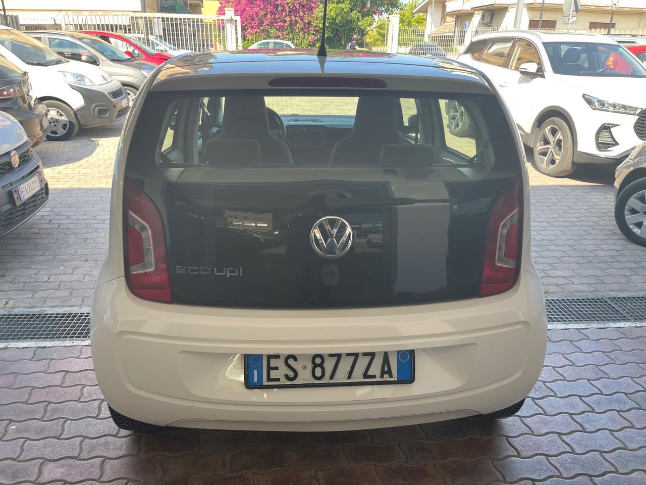 Volkswagen up! 1.0 5p. eco take up! BlueMotion Technology