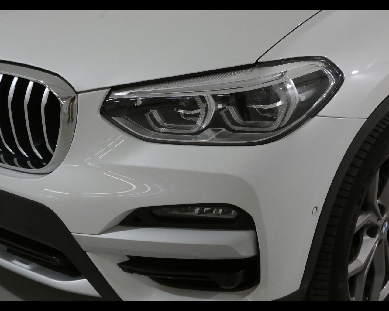 BMW X3 (G01/F97) - X3 xDrive20d 48V xLine