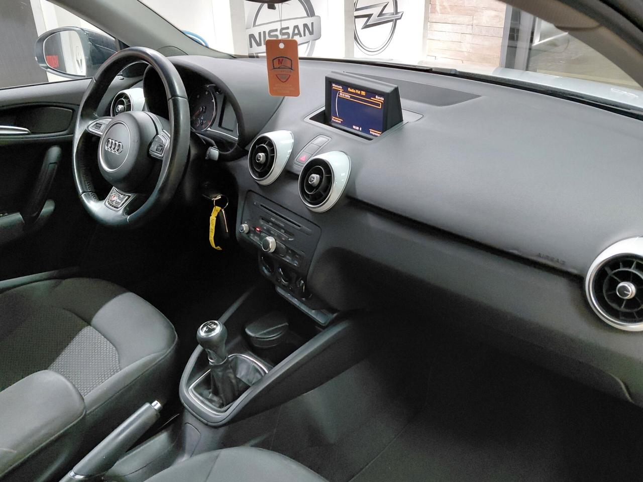 Audi A1 SPB 1.6 TDI S line edition