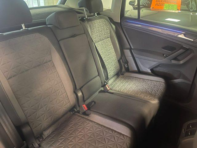 VOLKSWAGEN Tiguan 2.0 TDI Life VIDEO LED C/GRIMALDI SPECIAL DAY