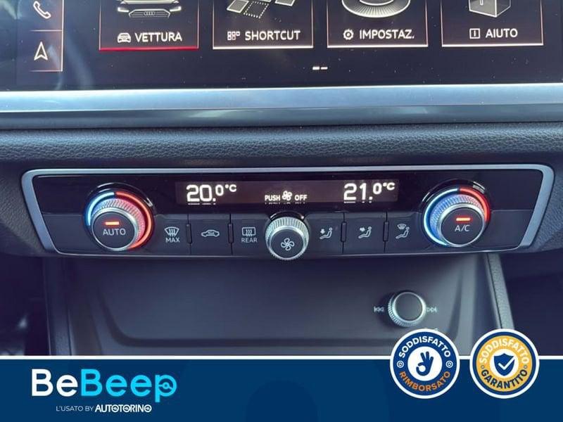 Audi Q3 SPORTBACK 35 2.0 TDI S LINE EDITION S-TRONIC