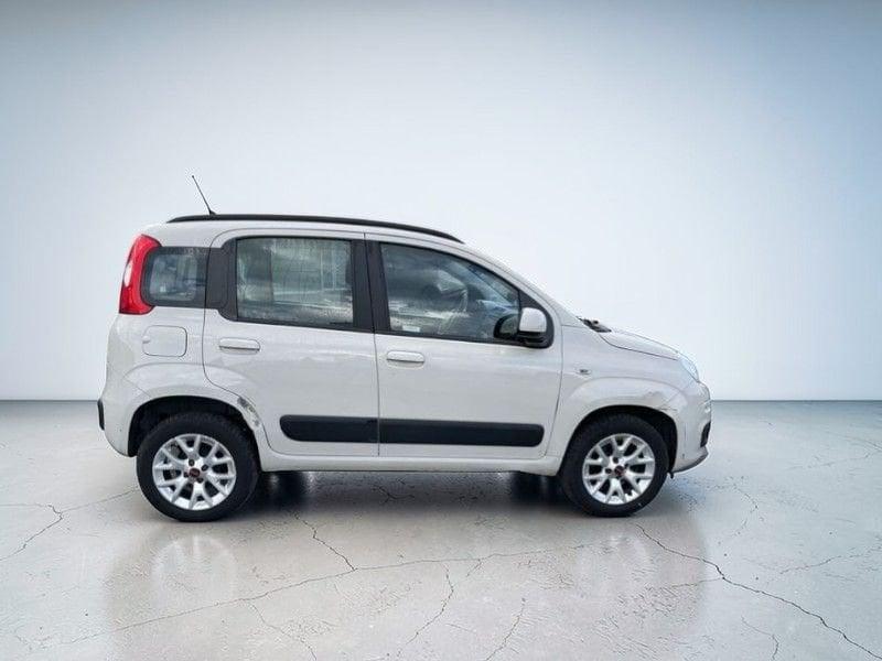 FIAT Panda Panda 0.9 TwinAir Turbo Natural Power Easy