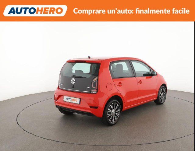 VOLKSWAGEN up! 1.0 TSI 90 CV 5p. high up!