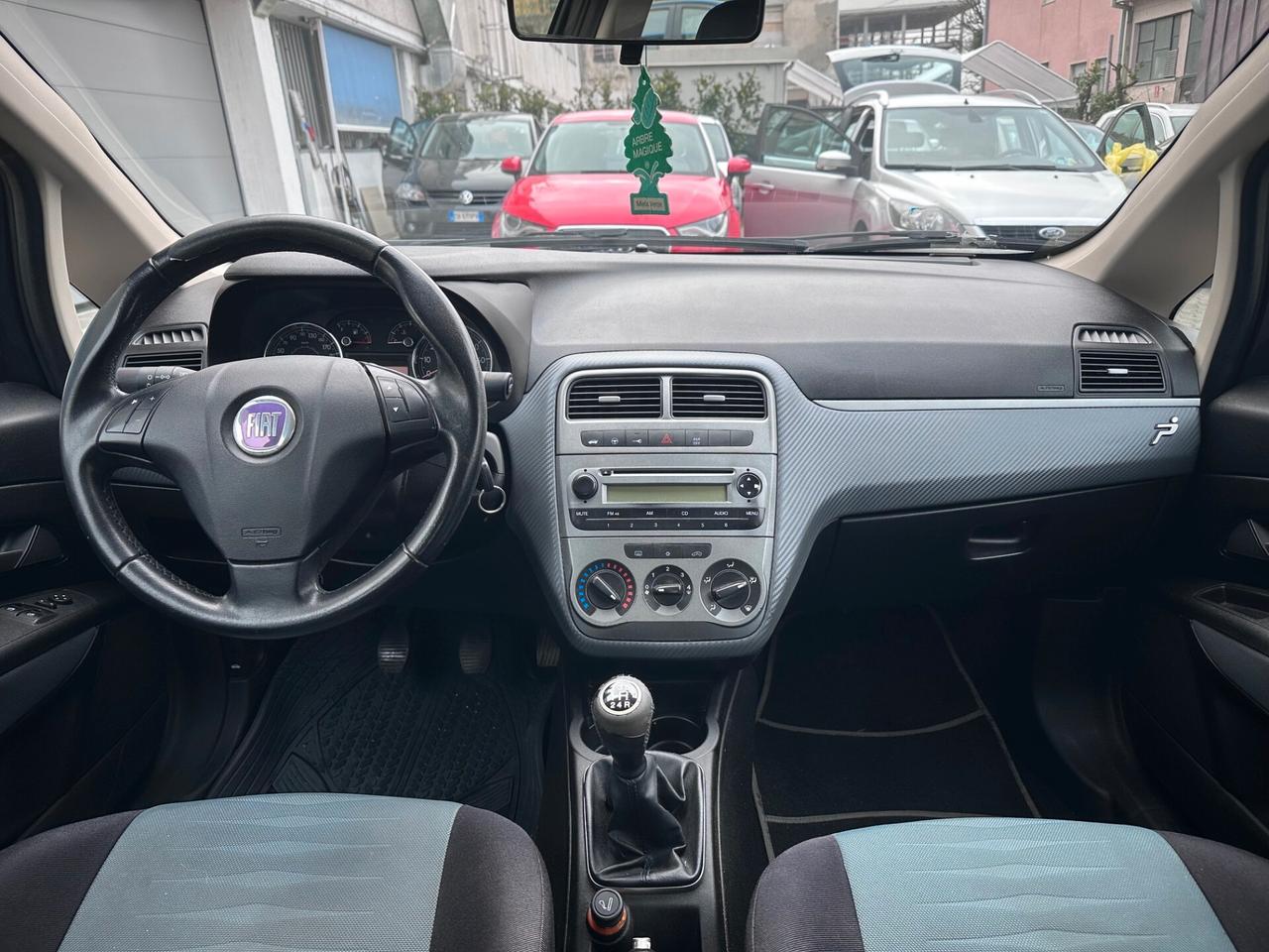 Fiat Grande Punto 1.4 T-Jet 16V 5 porte Dynamic*GPL/2030