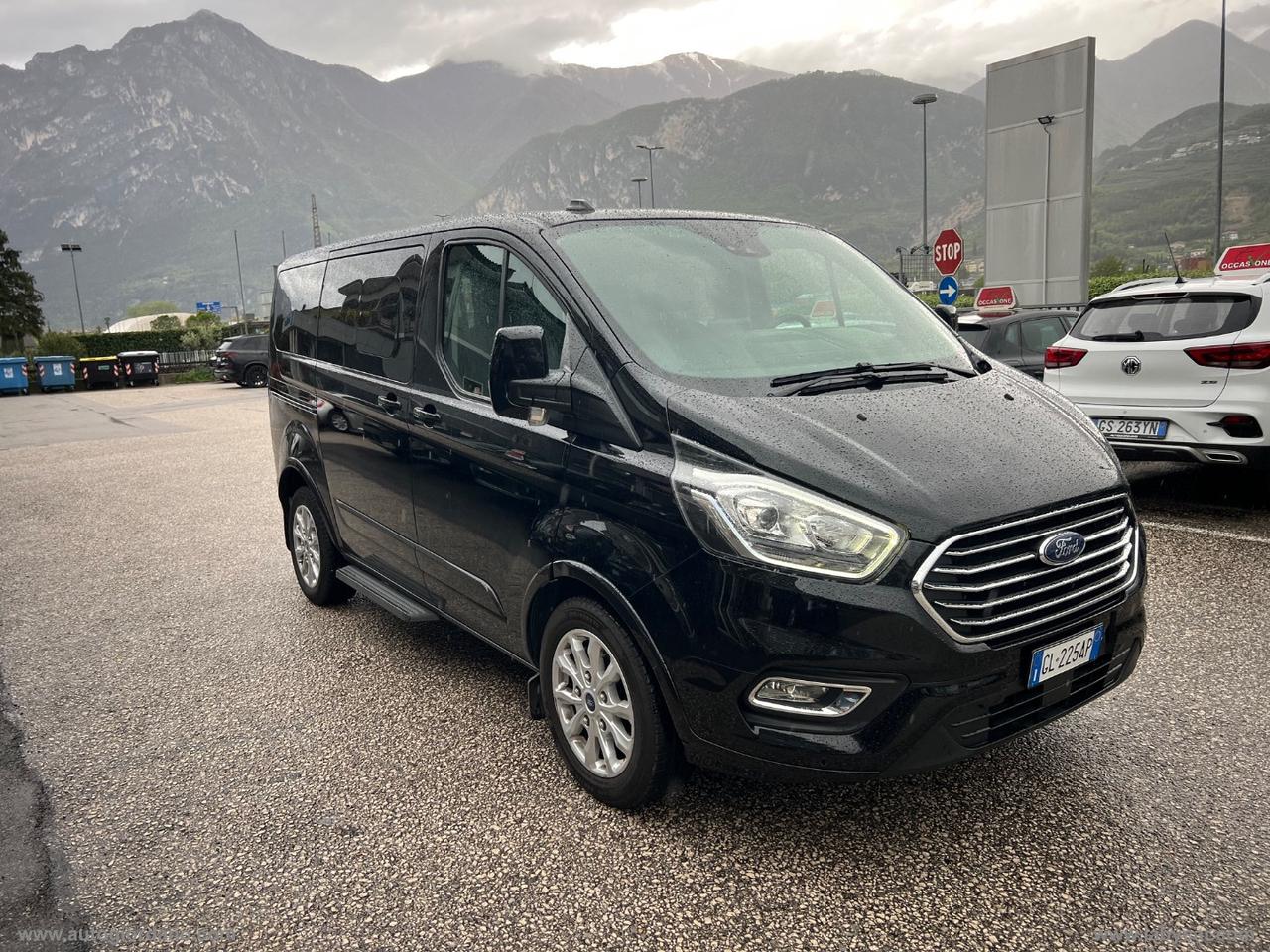 FORD Tourneo Custom 310 2.0 TDCi 130 PC Tit.