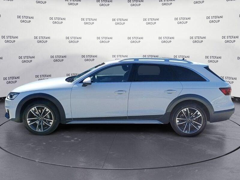 Audi A4 allroad quattro A4 V 2019 Allroad Quattro 40 2.0 tdi mhev Business quattro 204cv s-tronic