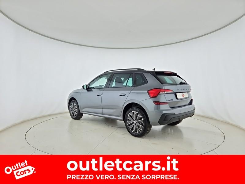 Skoda Kamiq 1.0 tsi style 115cv dsg