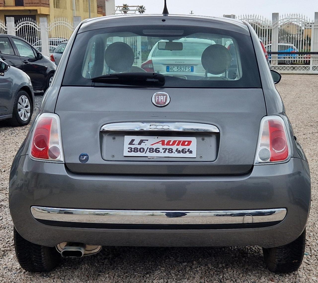 Fiat 500 1.2 EasyPower Pop Star