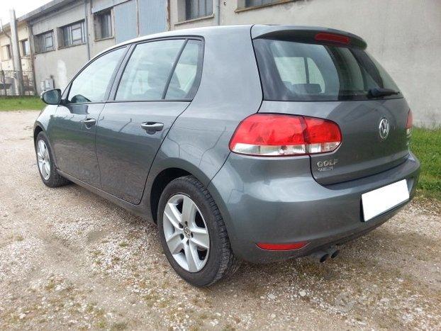 Volkswagen Golf VI 2.0 TDI 110CV 5p. Comfortline