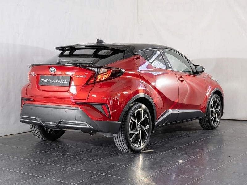 Toyota C-HR 2.0 Hybrid E-CVT Trend