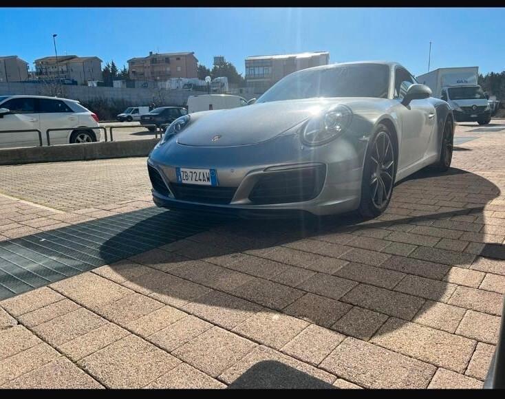 Porsche 911 3.0 Carrera S Coupé MANUALE