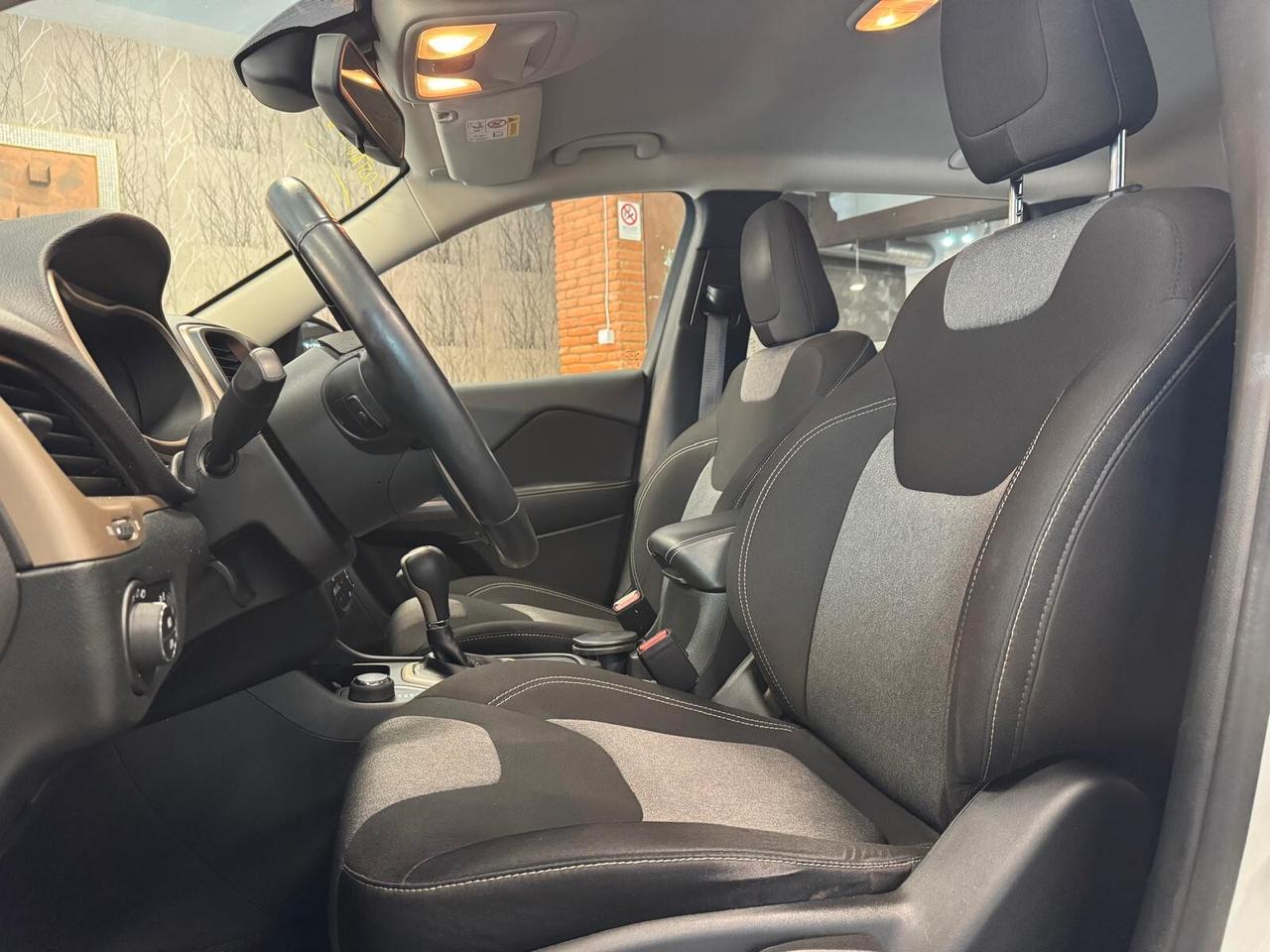Jeep Cherokee 2.0 Mjt II 170CV 4WD Active Drive I Limited