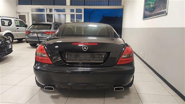 Mercedes SLK 200 Kompressor 184CV !!!SOLO 78.300 KM!!!