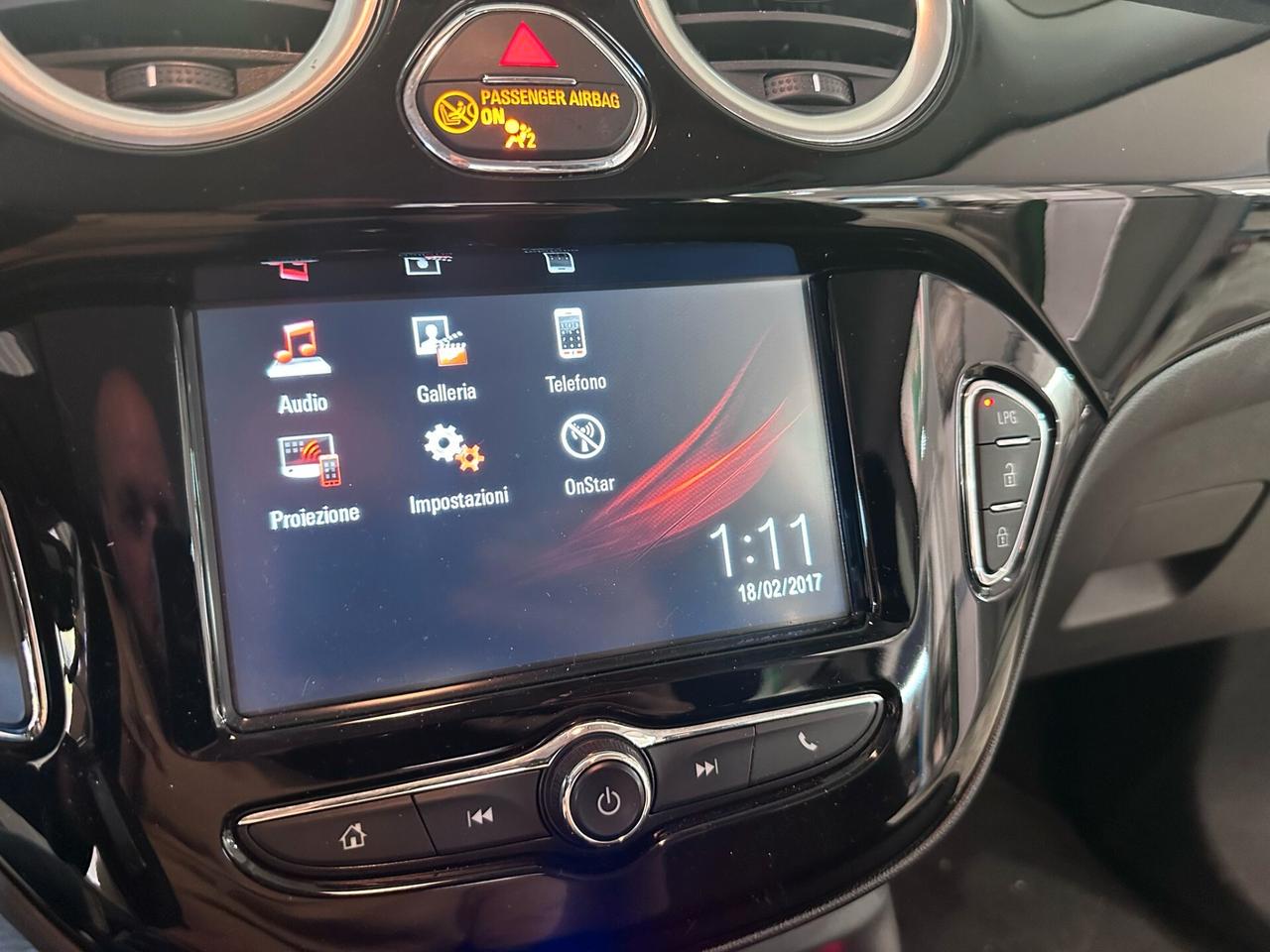 Opel Adam 1.4 87 CV GPL Tech Air