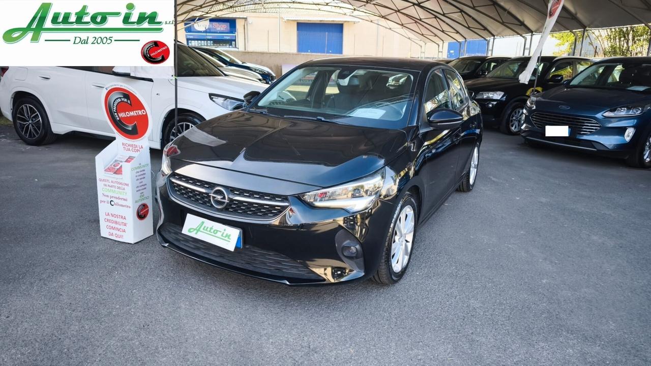 Opel Corsa 1.5 D 100 CV Elegance