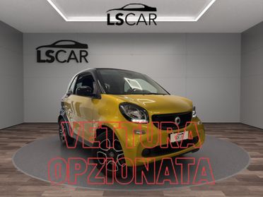 Smart fortwo coupe FORTWO 1.0 CV PRIME UNIPRO-PROMO FINANZIAMENTO