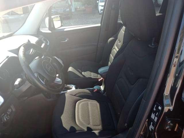 Jeep Renegade Renegade 1.4 m-air Limited 4wd 170cv auto