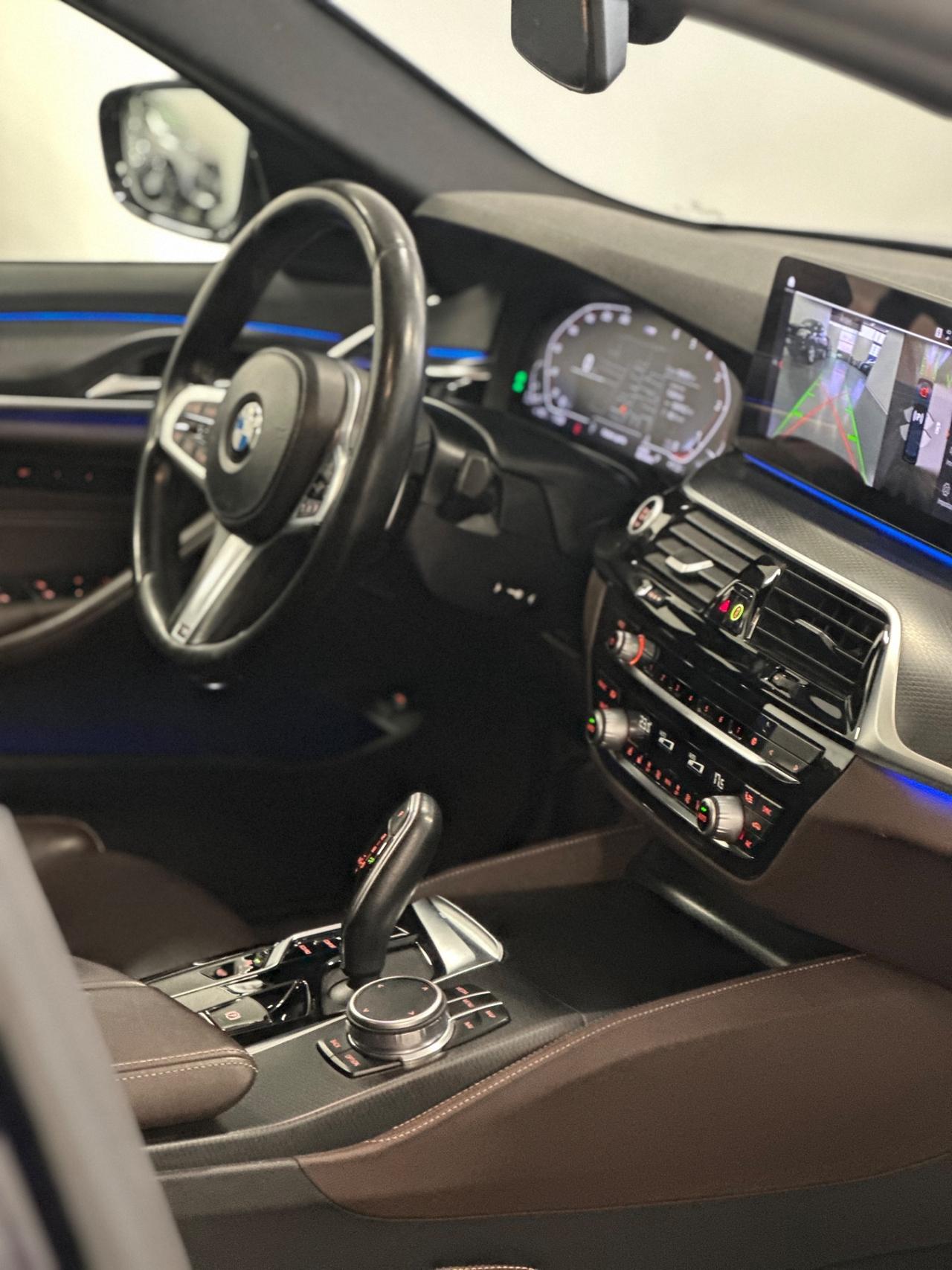 Bmw 530 530d 48V Touring Msport