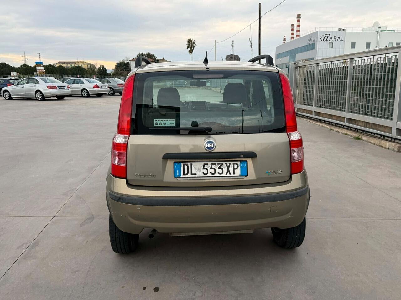 Fiat Panda 1.2 Dynamic Natural Power/NEOPATENTATI