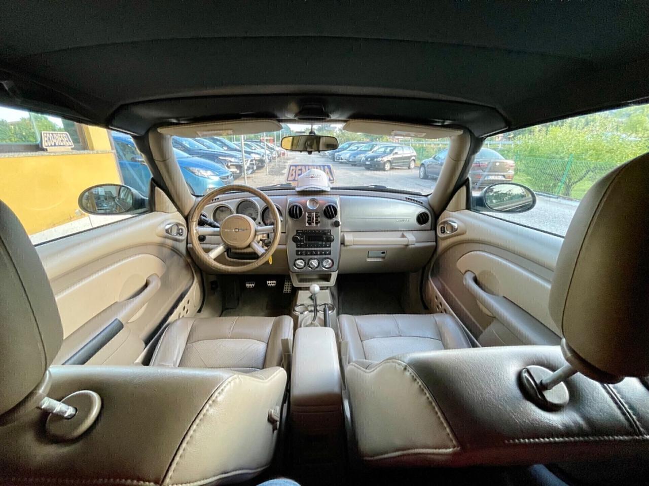 Chrysler PT Cruiser PT Cruiser 2.4 turbo cat GT Ca