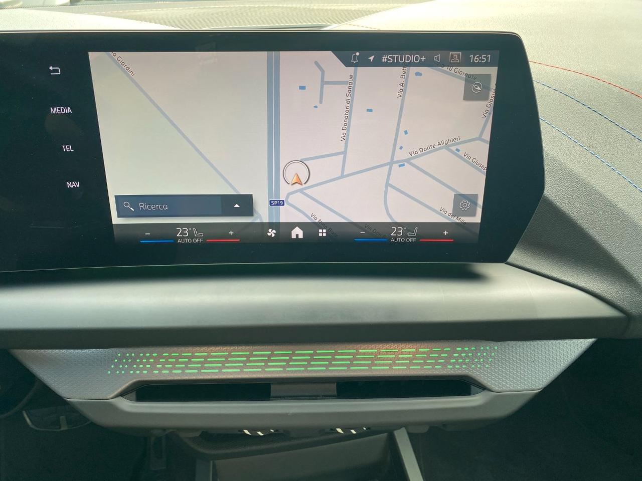 BMW 220 GRAND COUPE 48V MSPORT CAMBIO AUTO,CERCHI 19, LED