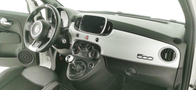 FIAT 500 1.0 Hybrid Connect