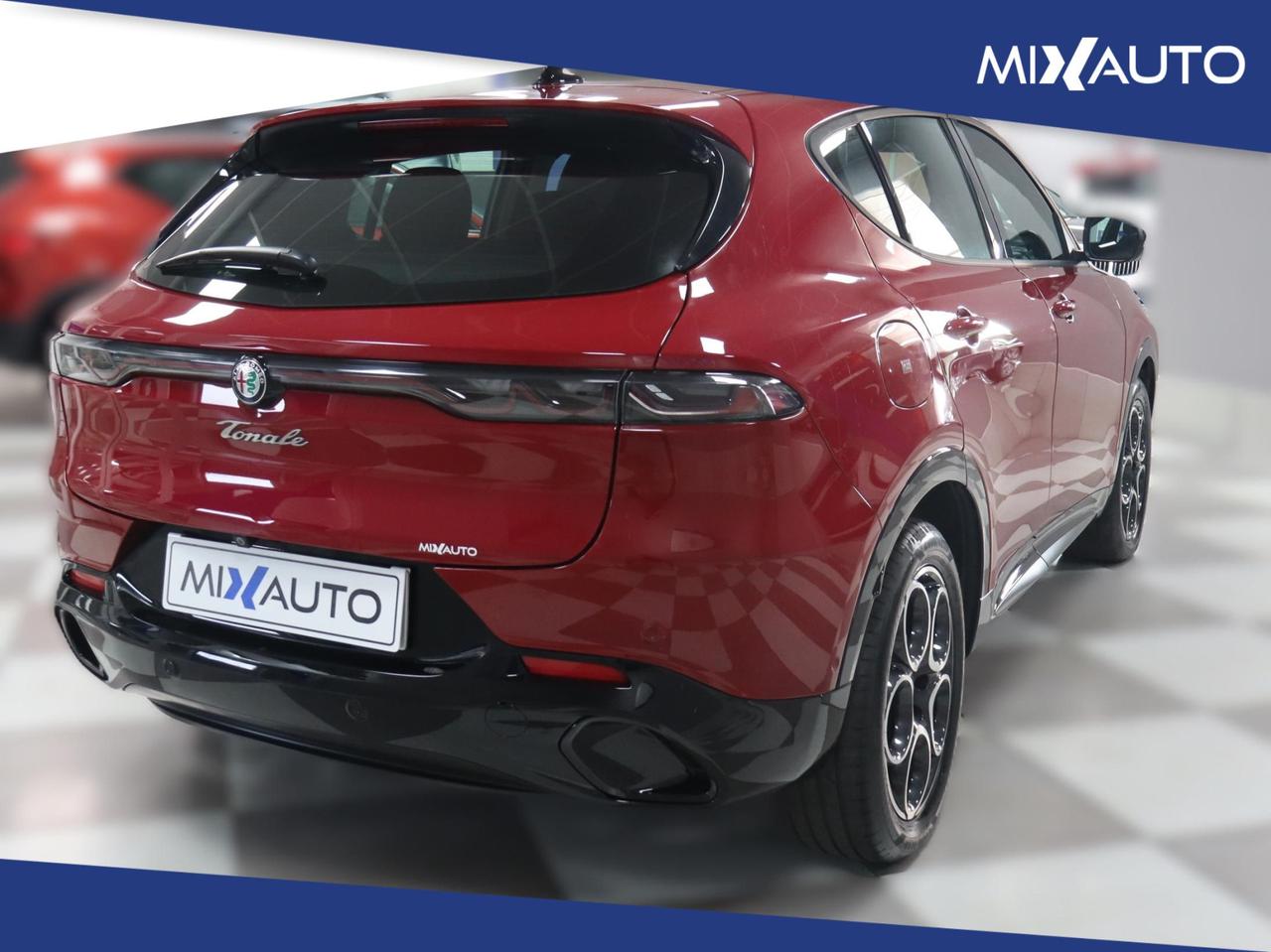 Alfa Romeo Tonale 1.5 Hybrid Sprint 130cv TCT7 EU6