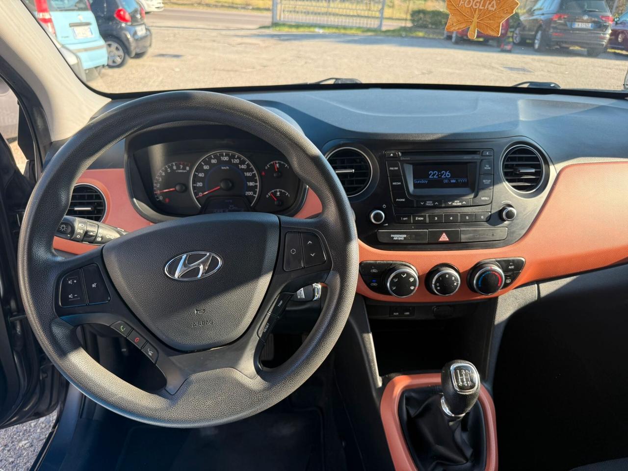 Hyundai i10 1.0 LPGI Econext Login B/GPL