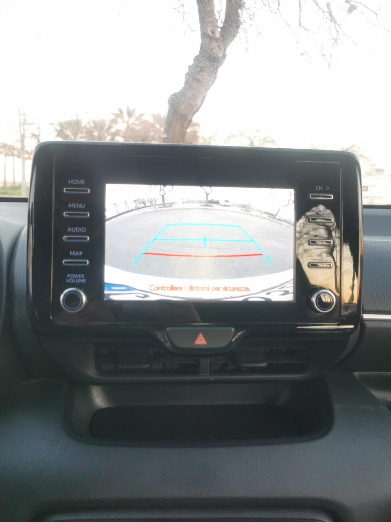 Toyota Yaris 1.5 Hybrid 5 porte Lounge