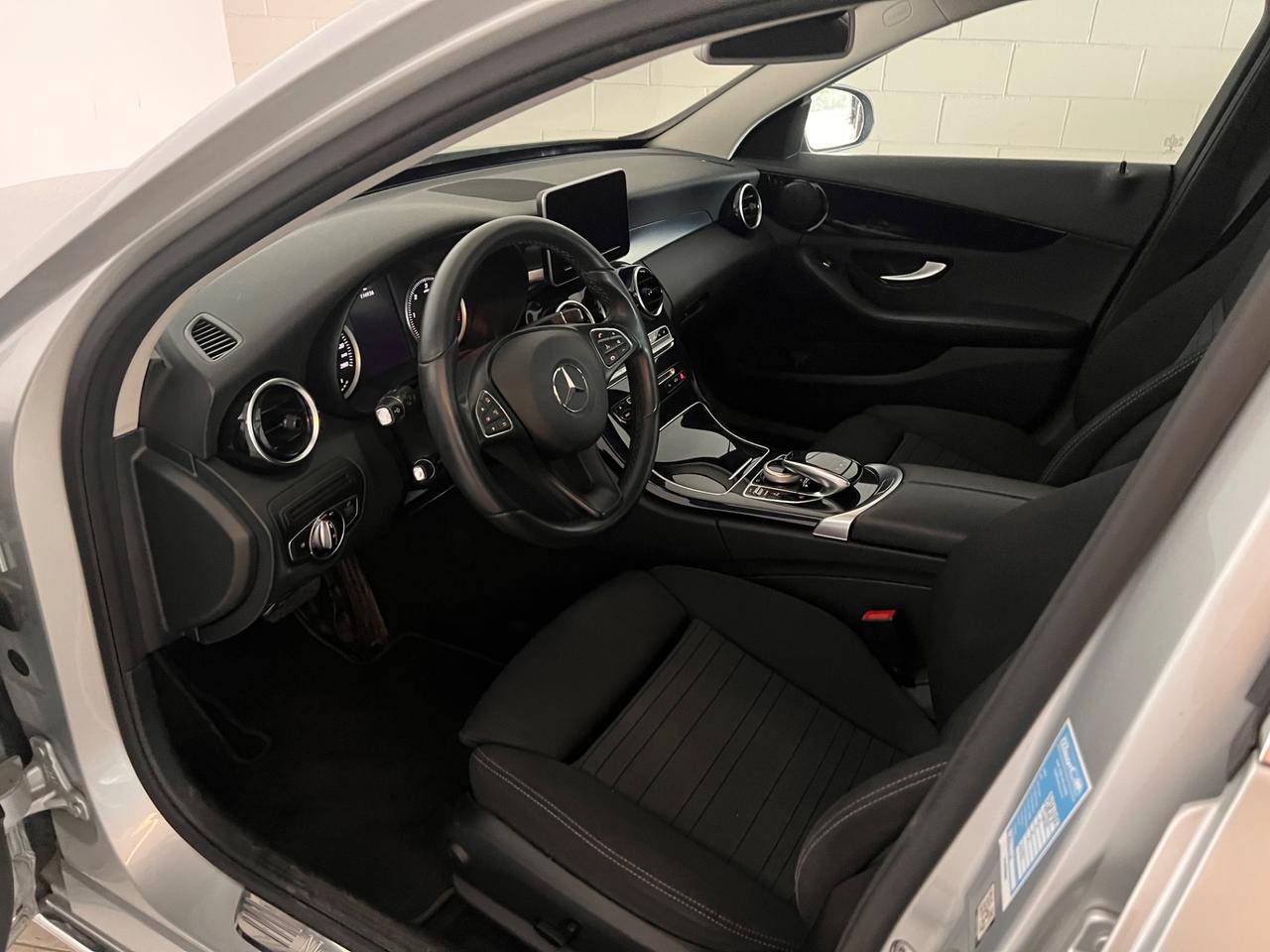 Mercedes-benz C 200 d S.W. Auto Exclusive