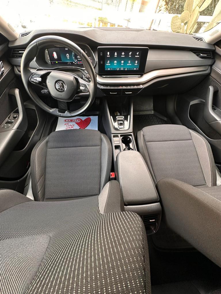 Skoda Octavia Wagon 2.0 tdi evo Executive 150cv dsg
