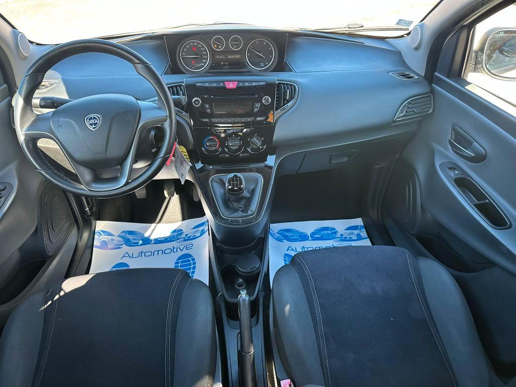 Lancia Ypsilon 5 Porte Ypsilon 1.3 mjt Gold s&s 95cv