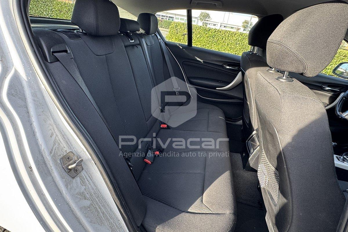 BMW 118d 5p. Business