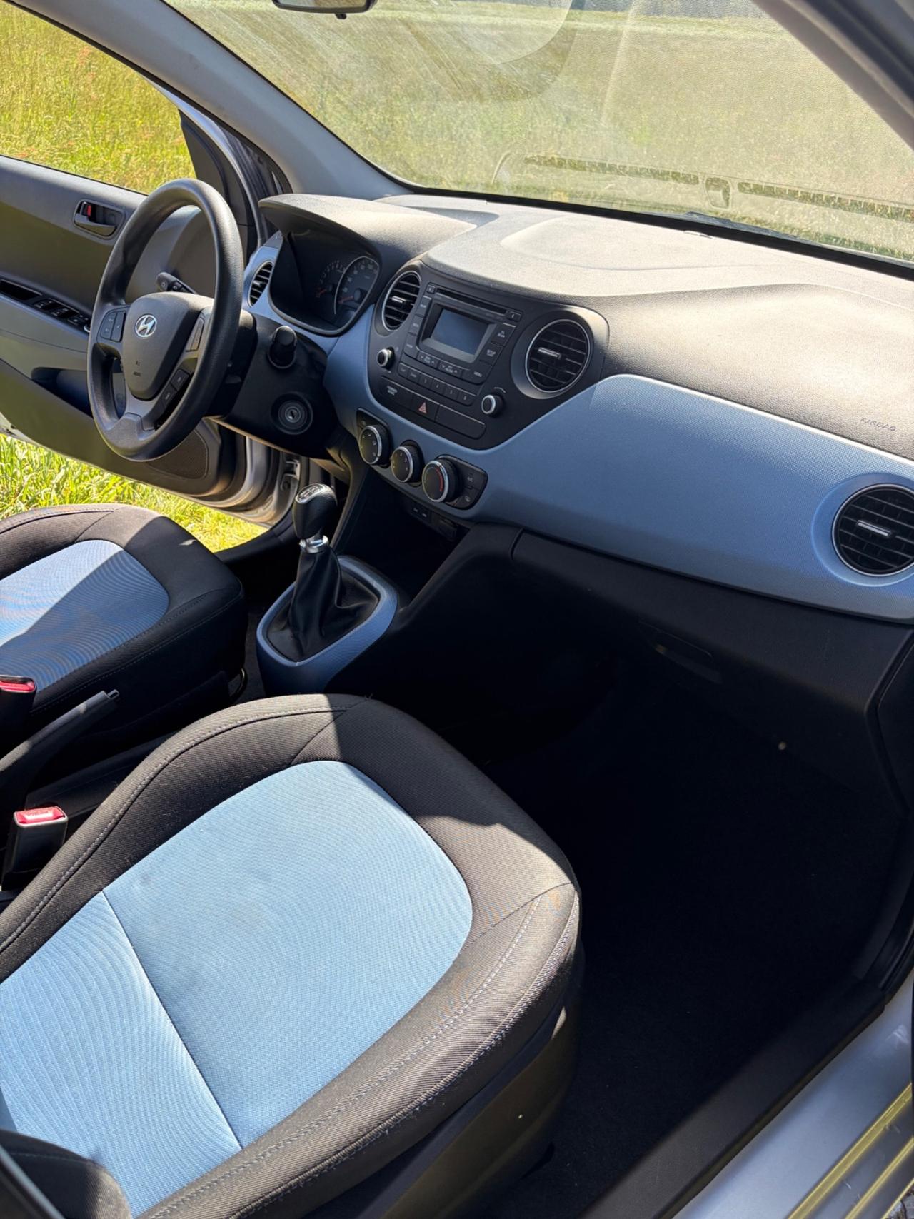 Hyundai i10 1.0 LPGI Econext Comfort