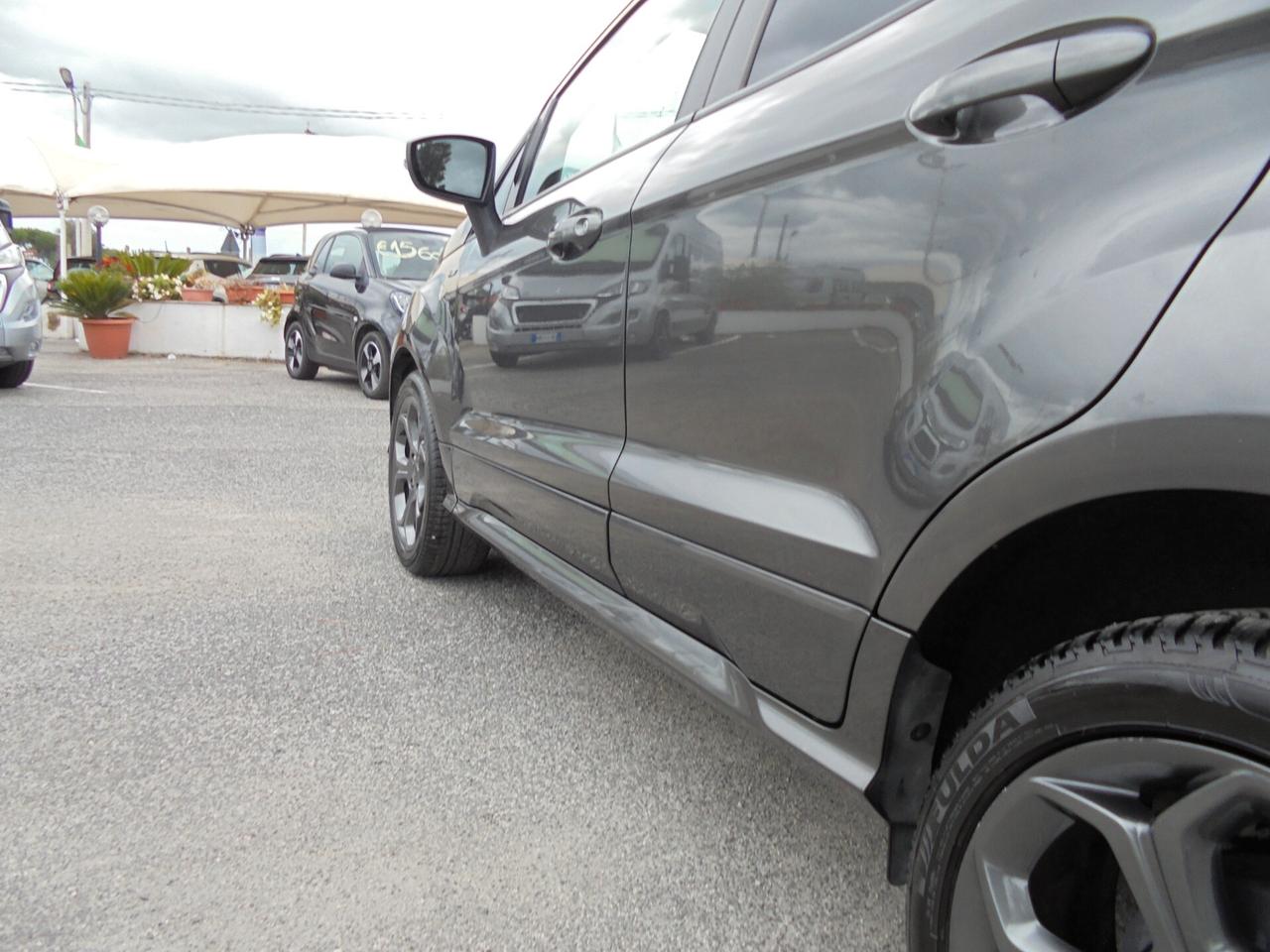 Ford EcoSport 1.5 Ecoblue 95 CV Start&Stop ST-Line