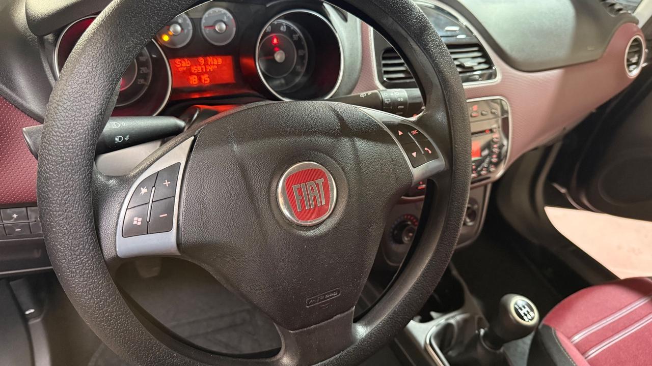 Fiat Punto Evo 1.3 Mjt 95 CV DPF 5 porte S&S Dynamic