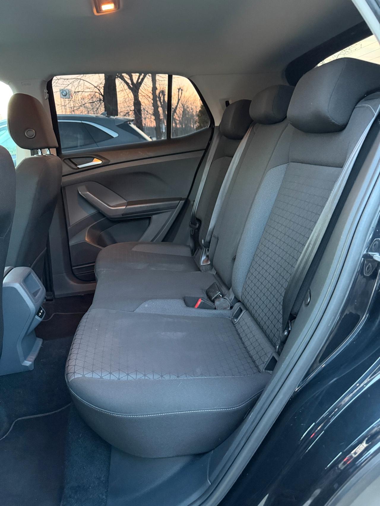 Volkswagen T-Cross 1.0 TSI Style Black Edition