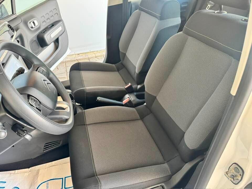 Citroen C3 PureTech 83 S&S Feel