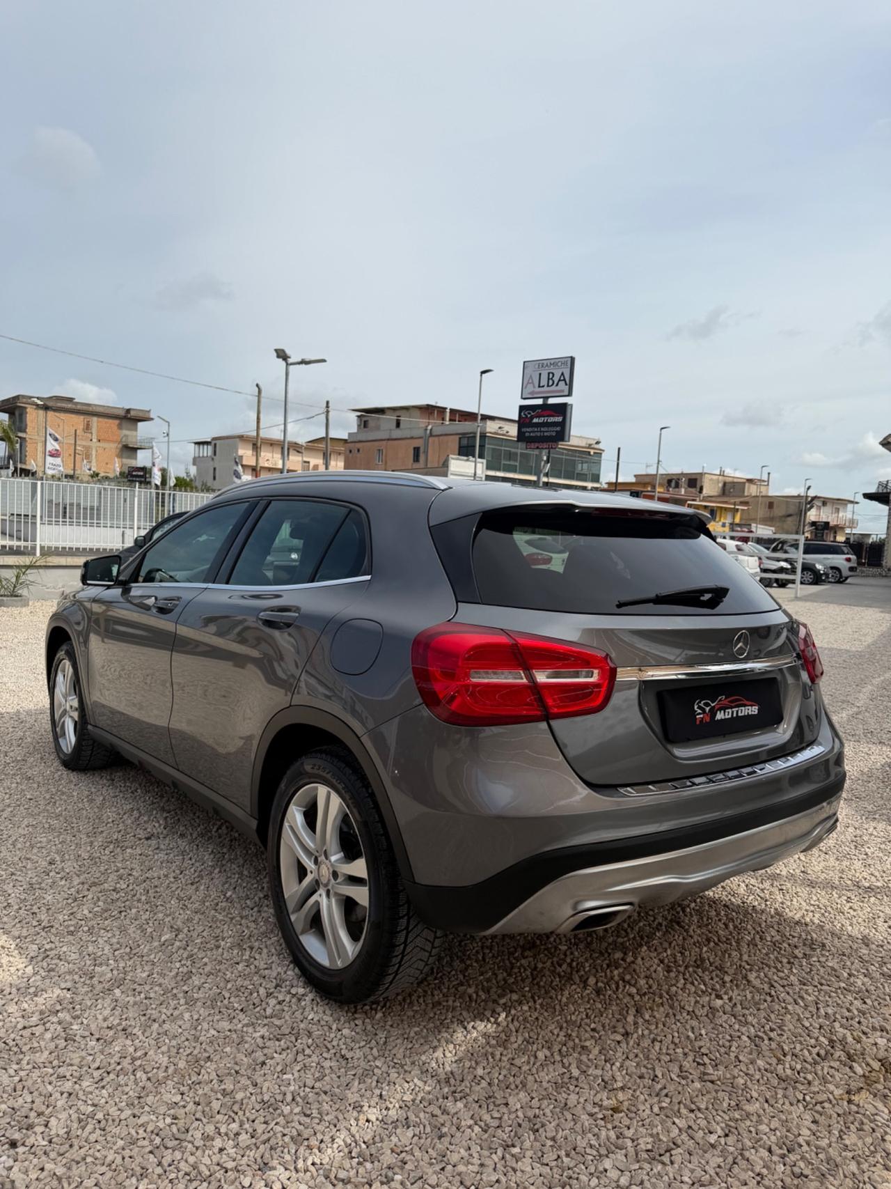 Mercedes-benz GLA 200 d Premium
