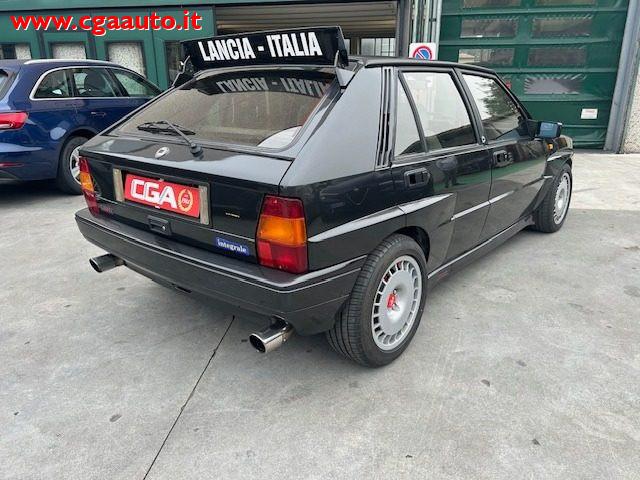 LANCIA Delta 2.0i.e. turbo 16V HF integrale