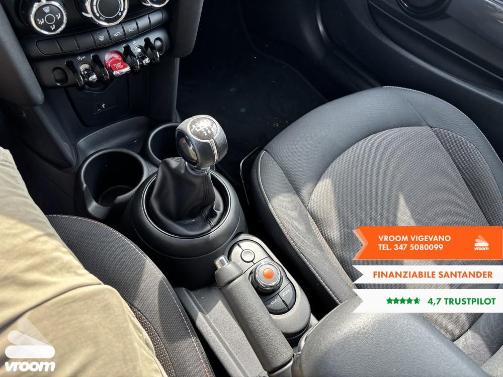 MINI Mini 4ª serie (F56) Mini 1.5 One 75 CV Ba...