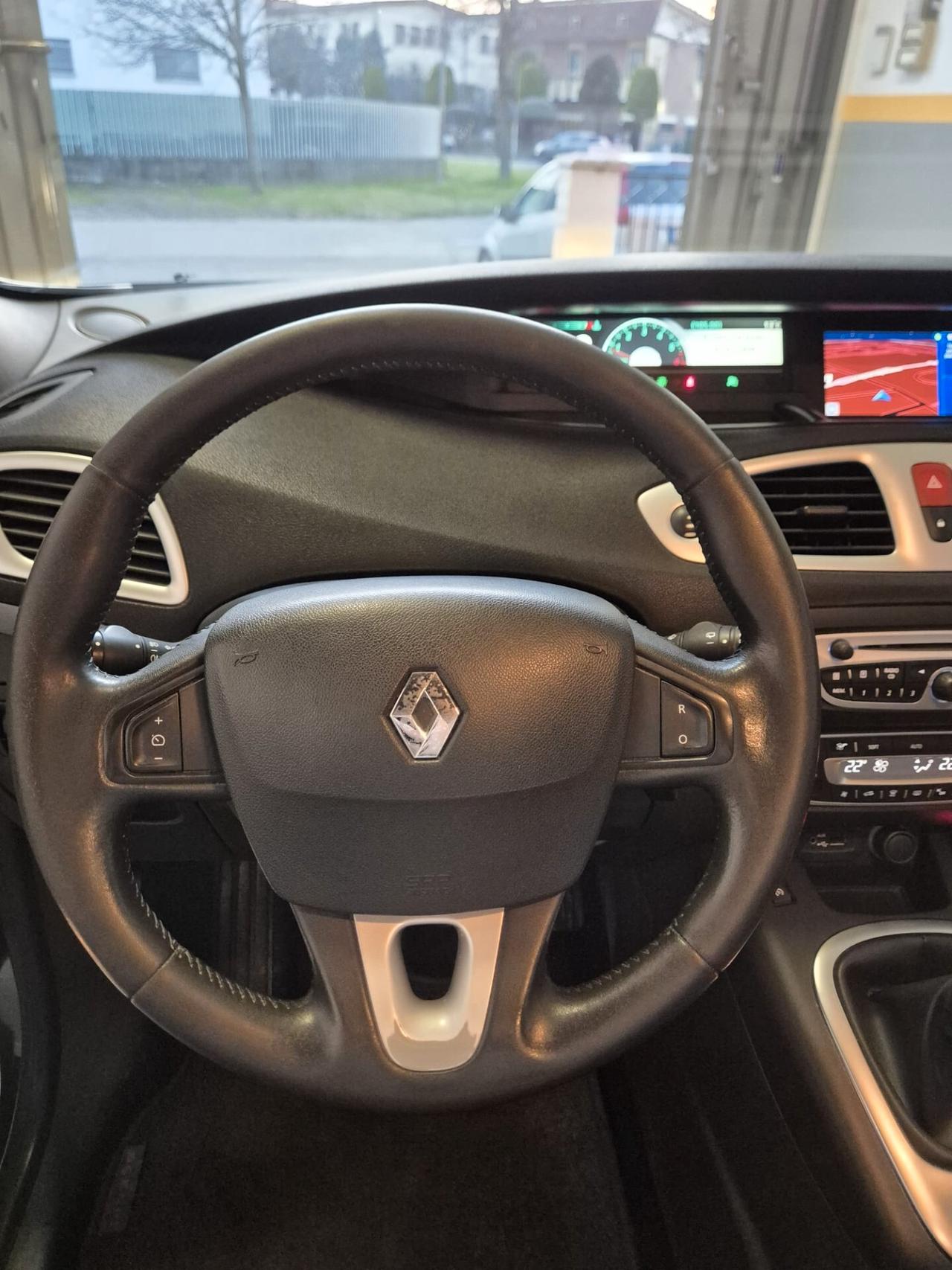 Renault Scenic Xmod 2010 1.5 diesel 110cv