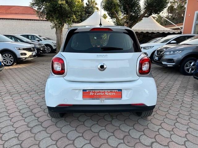 SMART ForFour 1.0 Benz. 71CV Passion - 2015