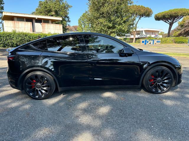 TESLA Model Y PERFORMANCE AWD DUAL MOTOR UNIPRO IVA ESPOSTA