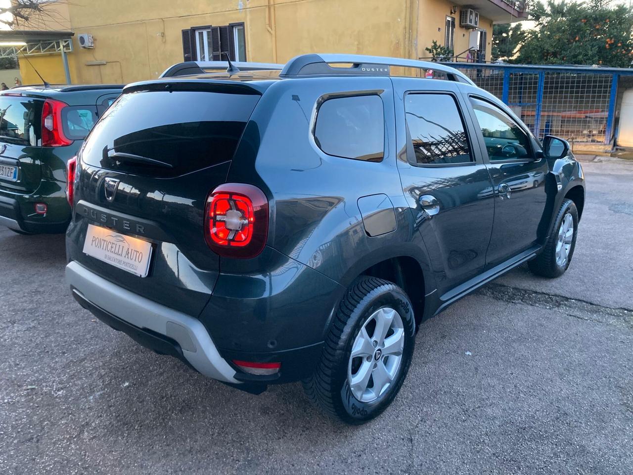 Dacia Duster 1.5 Blue dCi 8V 115 CV 4x2 Comfort