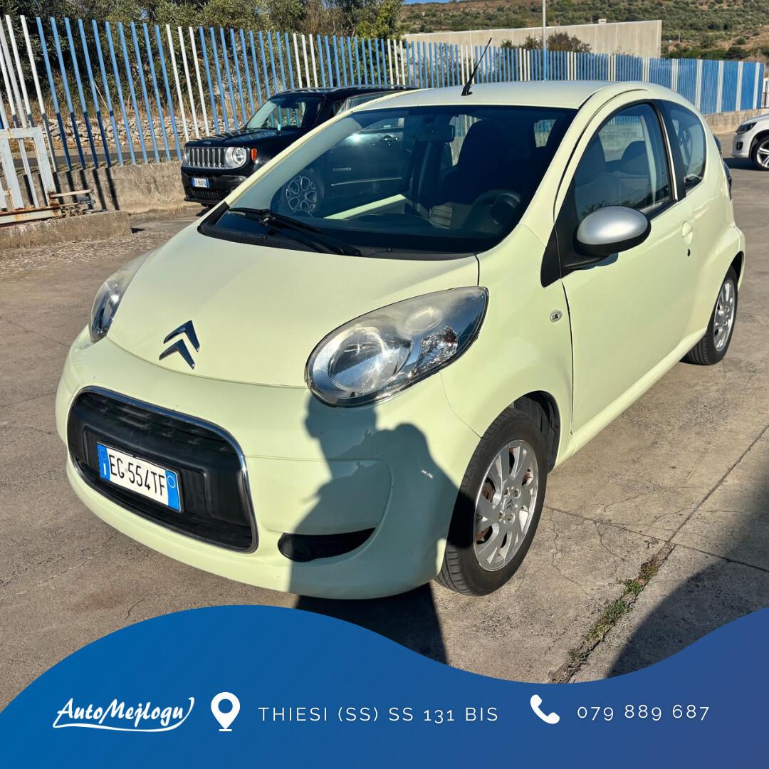Citroen C1 1.0 3 porte Seduction