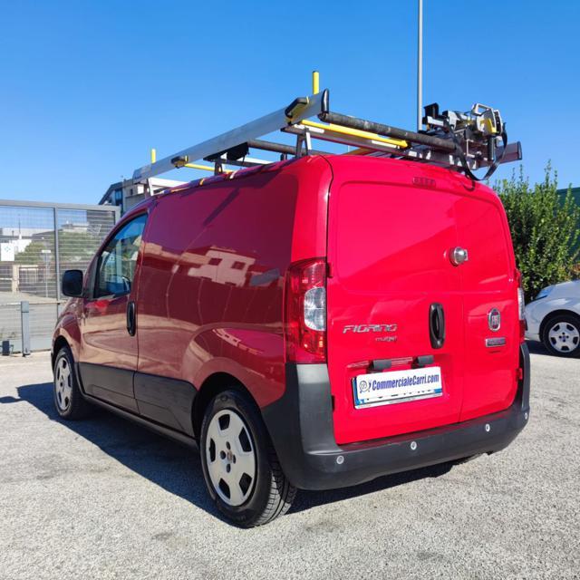 FIAT FIORINO 1.3 M-JET FURGONE ADVENTURE - 2017
